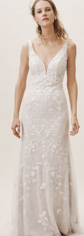 BHLDN Claremont Gown (4)